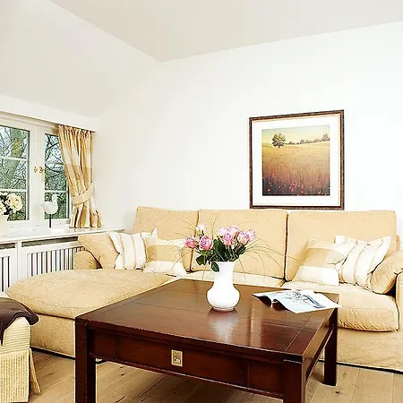Holiday home Alte Post 6 Kampen