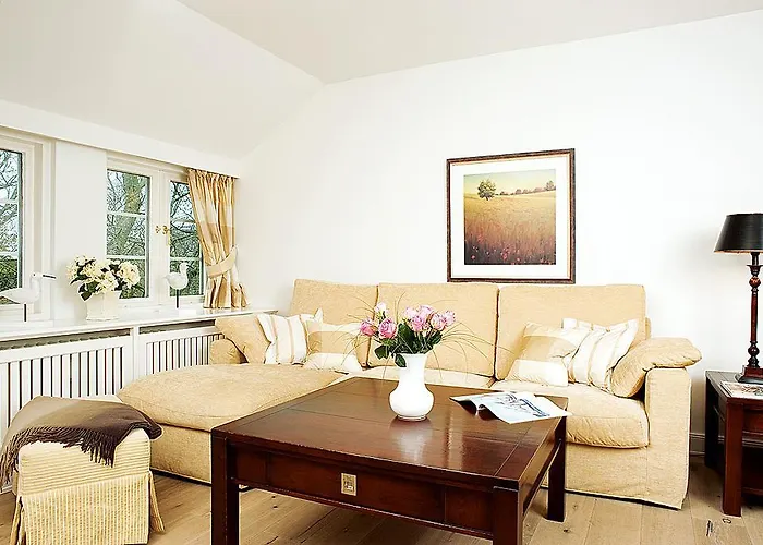 Feriehus Alte Post 6 Kampen