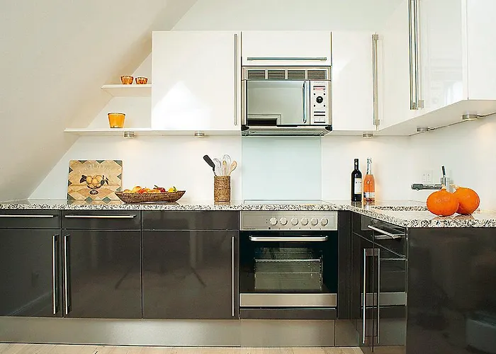 Alte Post 6 Feriehus Kampen