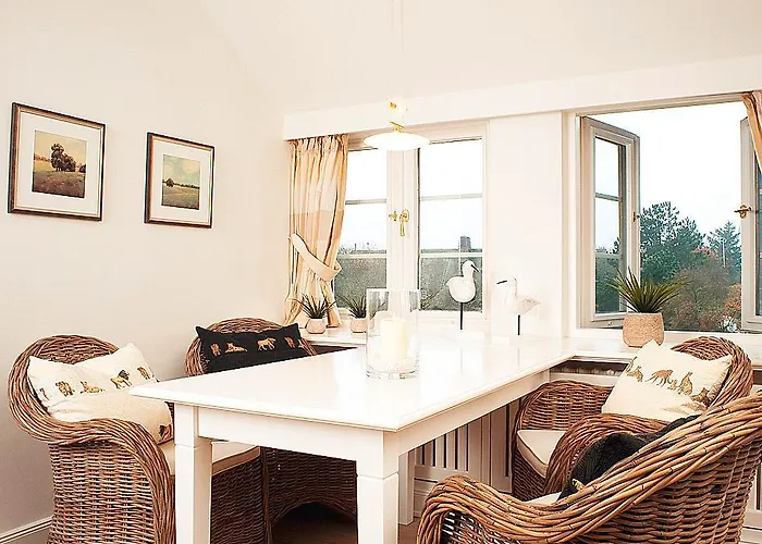 Feriehus Alte Post 6 *