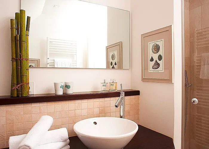 Feriehus Alte Post 6 Kampen